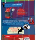 Astonishing Facts And Figures About Running Infographic