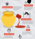 Here Are Six Reasons Why You Need Honey In Your Life Infographic