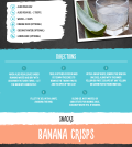8 Organic Foods You Can Make At Home And Save Your Money Infographic