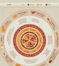 Don't Let Your Thanksgiving Food Get Spoiled Ever Again Infographic