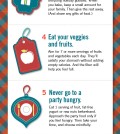 Avoid Holiday Weight Gain With These Surefire Hacks Infographic