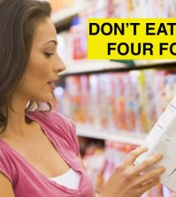 The Four Foods You Should Stop Eating Right Now Video