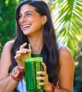 Perfect Green Juice Recipe For Overcoming Holiday Sickness Video