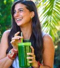 Perfect Green Juice Recipe For Overcoming Holiday Sickness Video