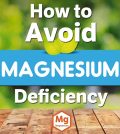 Surprising Magnesium Deficiency Symptoms And The Best Ways To Avoid It Video