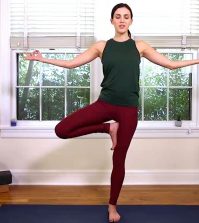 7 Minute Yoga Practice For Stress Relief Video