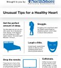 30 Surprising Ways to Reduce Your Risk Of Heart Disease Infographic