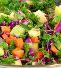 3 Easy Healthy Salad Recipes Using Only 5 Ingredients Video