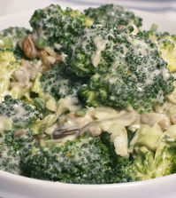 How To Make A Perfect Broccoli Salad Video