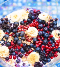 Blueberry Pomegranate G-RAW-nola Recipe To Give Your Day A Fresh Start Video