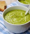 Creamy Zucchini Soup: Easy And Healthy Recipe Video