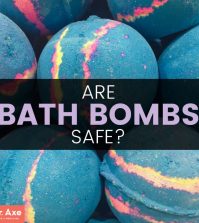 The Dangers Of Bath Bombs And How To Make Healthier Alternatives Video