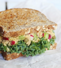 Healthy Lunch Ideas: 3 Vegan Sandwiches Video