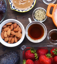 5 Easy And Healthy Snacks To Satisfy Your Sweet Tooth Video