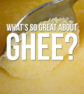 What Is Ghee And Why Is It So Great? Video