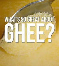 What Is Ghee And Why Is It So Great? Video