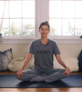 Yoga For Bedtime: Take 20 Minutes To Transition Into Good Night’s Sleep Video