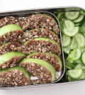 Healthy Packable Lunch Recipes For Work Or School Video