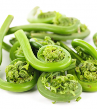 Fiddleheads: All About These Funny-Looking Vegetables Video