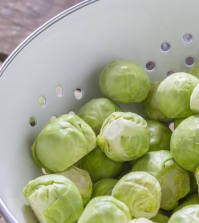 Brussels Sprouts: They Are Small But Powerful Video