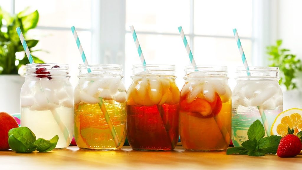 5 Amazing Ways To Get Your Iced Tea On This Summer Video