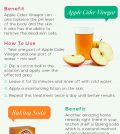 Top Natural Remedies For Fast Scar Removal Infographic