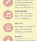 5 Alternative Ways Of Active Meditation To Use Daily Infographic