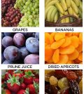 Getting Iron From Fruits? Here Is How Infographic