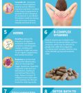 10 Things You Can Do To Alleviate Headaches Naturally Infographic