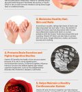 Biotin: Why It Is Essential To Our Health Infographic