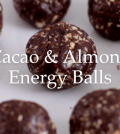 No-Bake Energy Balls That Are Good For Your Health Video