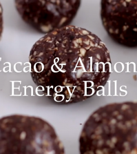 No-Bake Energy Balls That Are Good For Your Health Video