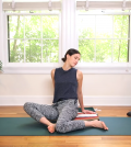 Yoga for Stiff Neck and Shoulder Relief Video