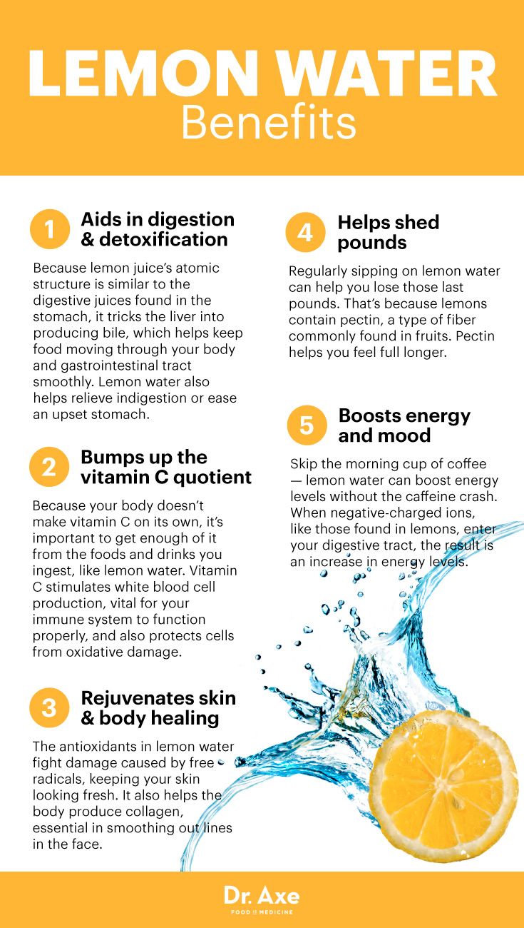 Can Lemon Water Help With A Cold