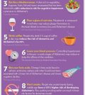 Alzheimer ’s Disease: What You Can Do To Prevent It Infographic