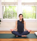 Yoga Practice For Migraines And Headaches Video