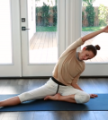 Relaxed Yoga Sequence For Rainy Days Video