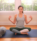 Yoga To Calm Nerves And Get Back On Track Video