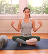 Yoga To Calm Nerves And Get Back On Track Video