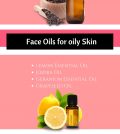 20 Face Oils For Every Skin Type: Which One Is Right For You? Infographic