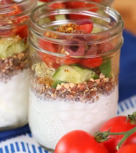 4 Healthy Snack Recipes For Back-To-School Season Video