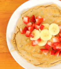 Protein Power Pancake Recipe For A Healthy Breakfast Video