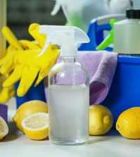 Homemade Toxin-Free Household Cleaner Recipe Video