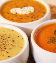 Fall Soup: 3 Delicious And Healthy Ways Video