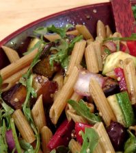 Grilled Veggie Pasta Salad You Need To Try Video