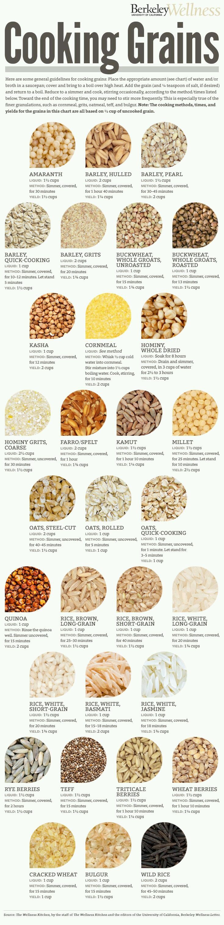 life-saving-comprehensive-guide-to-cooking-all-kinds-of-grains-infographic