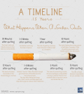 This Is What Happens In Your body After You Quit Smoking Infographic