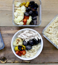 Healthy Meal Prep Basics For Beginners Video