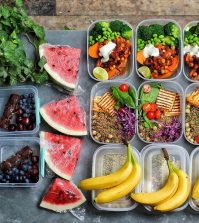 Workout-Friendly High Protein Meal Prep Video