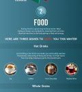 Winter Is Almost Here: Learn How To Stay Warm During The Cold Months Infographic